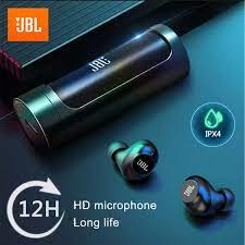 Tai Bluetooth J B L Live 909 mẫu mới cực ngầu chống ồn