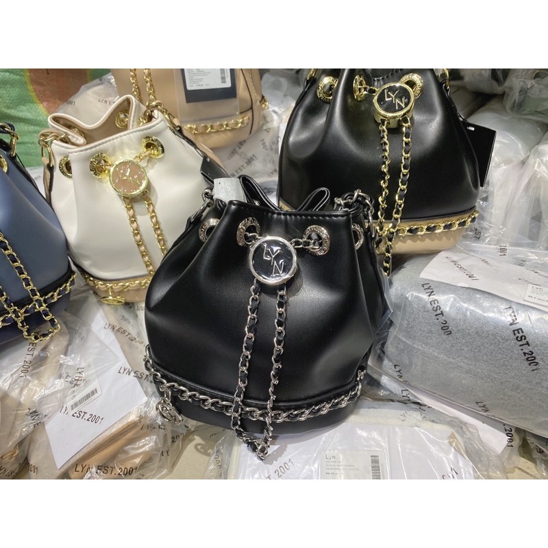 Túi lyn rút dây bucket