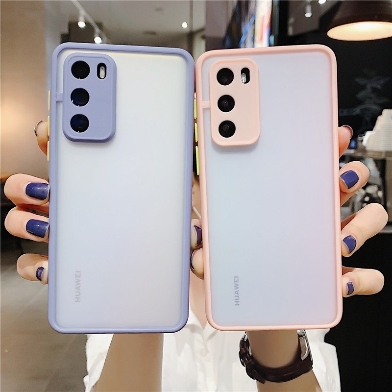 Ốp lưng xiaomi redmi 10/note10/note 8/note7/note9S/note 8pro/note 9 pro/8/8A/note 9 chống vân có viền bảo vệ cam #27 #17