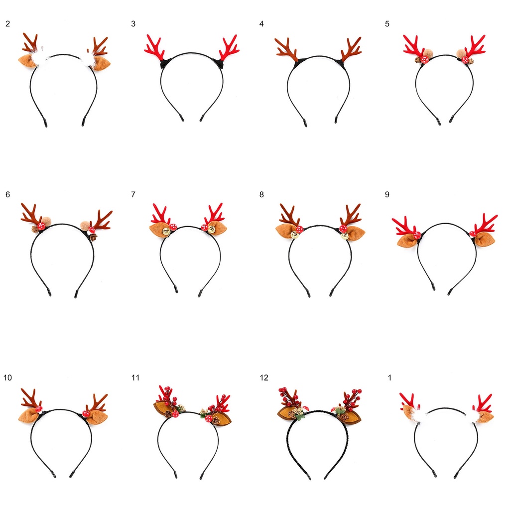 Băng đô đính bóng lông đáng yêu cho bé gái