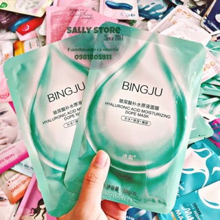 MẶT NẠ HA BINGJU