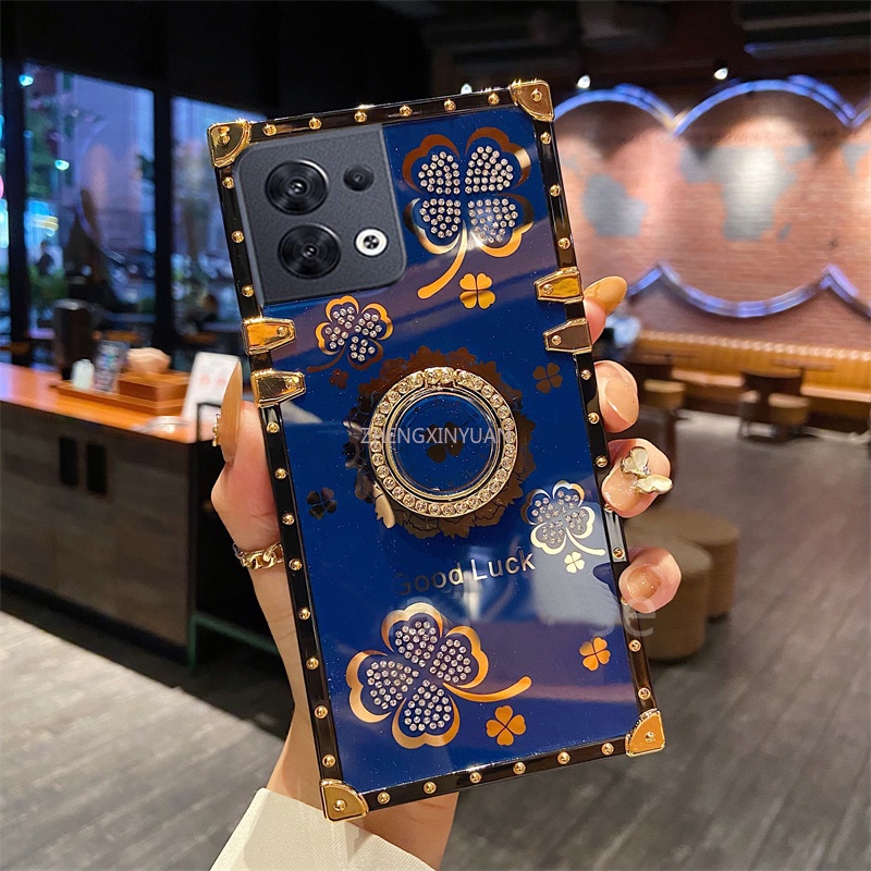 Ốp Điện Thoại Chống Sốc Thời Trang Cho Reno 8 7 Pro 8z 7z Reno8 Reno8z Reno7z 4G 5G