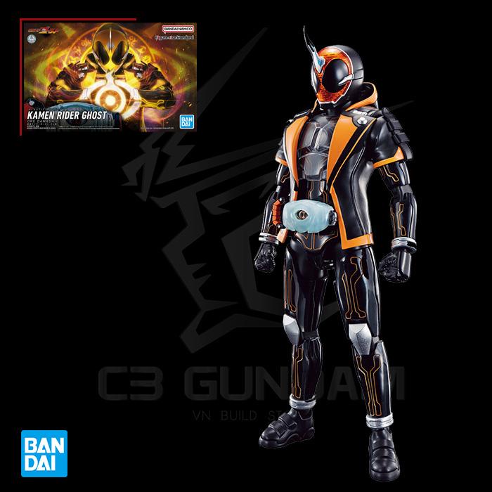 MÔ HÌNH FIGURE RISE STANDARD KAMEN RIDER GHOST ORE DAMASHII ĐỒ CHƠI LẮP RÁP GUNDAM GUNPLA CHÍNH HÃNG NHẬT BẢN