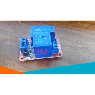 MODULE Relay 30A 250VAC High / Low 1 Kênh - 5VDC