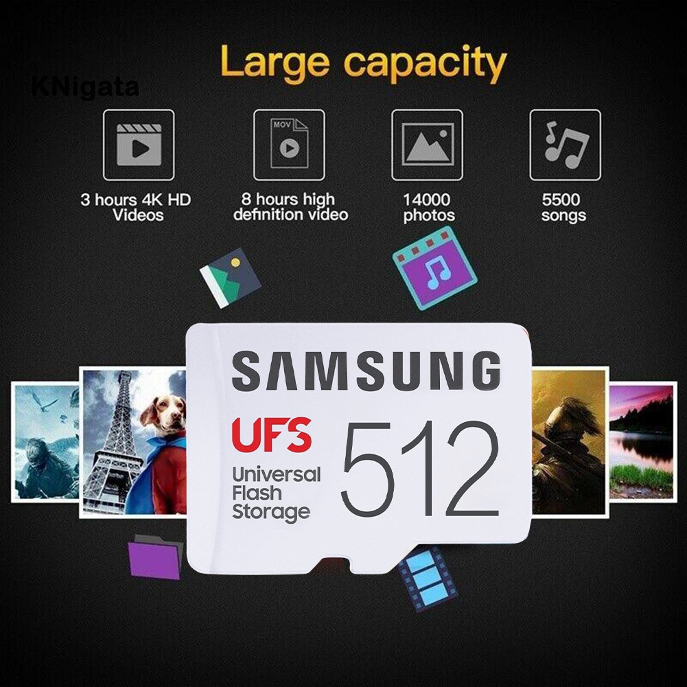 Đầu Đọc Thẻ Nhớ Micro-Sd / Tf Tốc Độ Cao Cho Điện Thoại | BigBuy360 - bigbuy360.vn