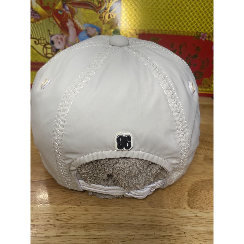 Nón Két Vải Dù 2 lớp cao cấp