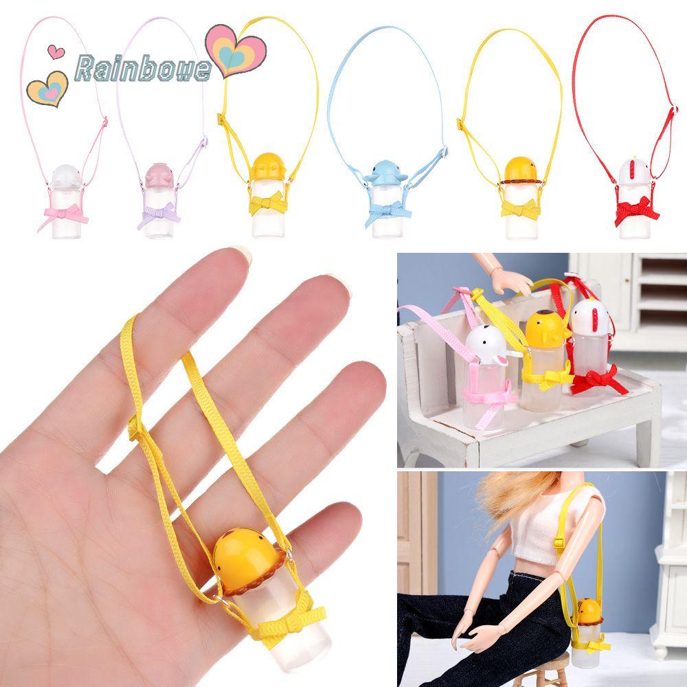 Mô hình bình nước hoạt hình xinh xắn tỉ lệ 1/6 có thể điều chỉnh dành cho nhà búp bê