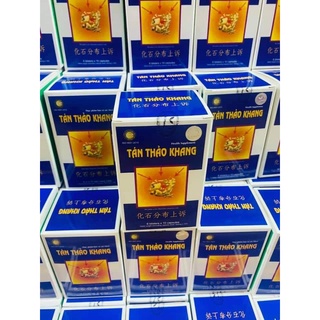 Tán thảo khang -đánh tan sỏi thận, sỏi mật..