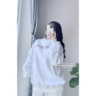 ÁO SWEATER MẪU MỚI 2021
