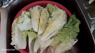 500gr Kim chi cải thảo nhà làm