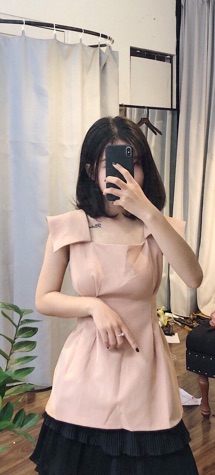 Áo sơ mi siêu xinh