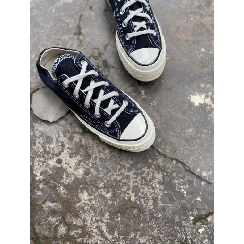 GIÀY SNEAKERS CONVERSE CỔ THẤP SIZE 35 FULL BOX MÀU TRẮNG CHUCK 2 (REAL/2HAND)(CÓ BẢO HÀNH) -sal11