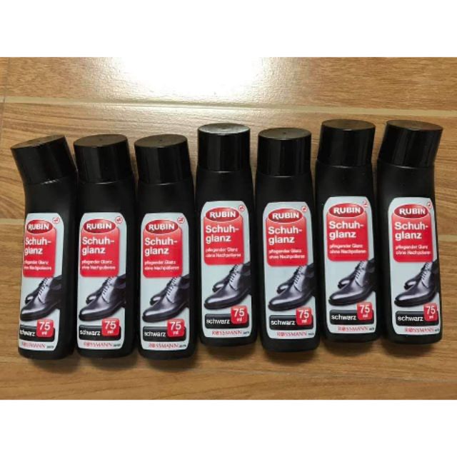 Xi đánh giầy Rubin