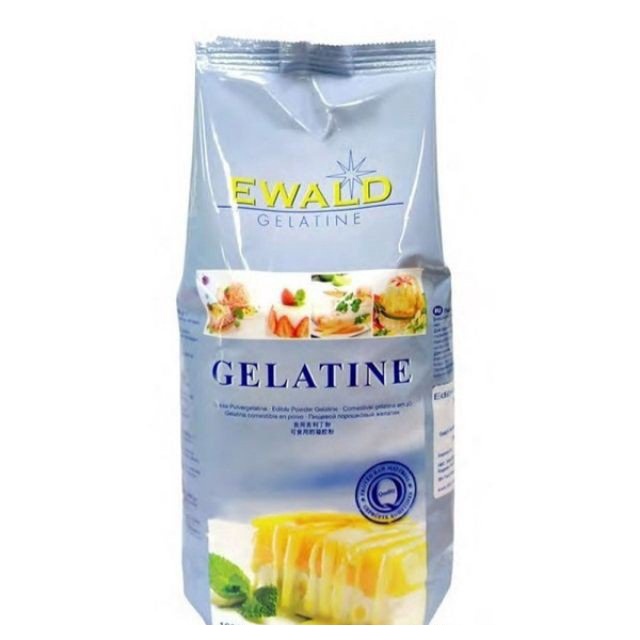 bột gelatin (1kg)