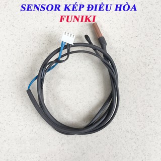 Đầu dò cảm biến dàn lạnh - Sensor kép điều hòa FUNIKI