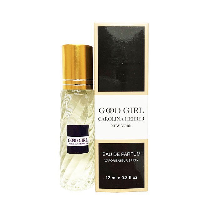 Nước Hoa Nữ 𝐆𝐨𝐨𝐝 𝐠𝐢𝐫𝐥 Chính Hãng Hparfum Dặng Lăn 12ml | BigBuy360 - bigbuy360.vn