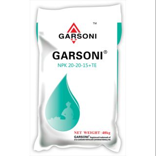 1 Kg Phân bón nhập khẩu Garsoni