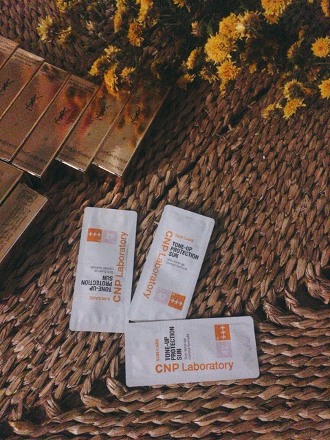 [ Sẵn fullbox duty Hàn ]Kem chống nắng CNP Laboratory Tone-Up Protection Sun SPF42/PA+++ | BigBuy360 - bigbuy360.vn