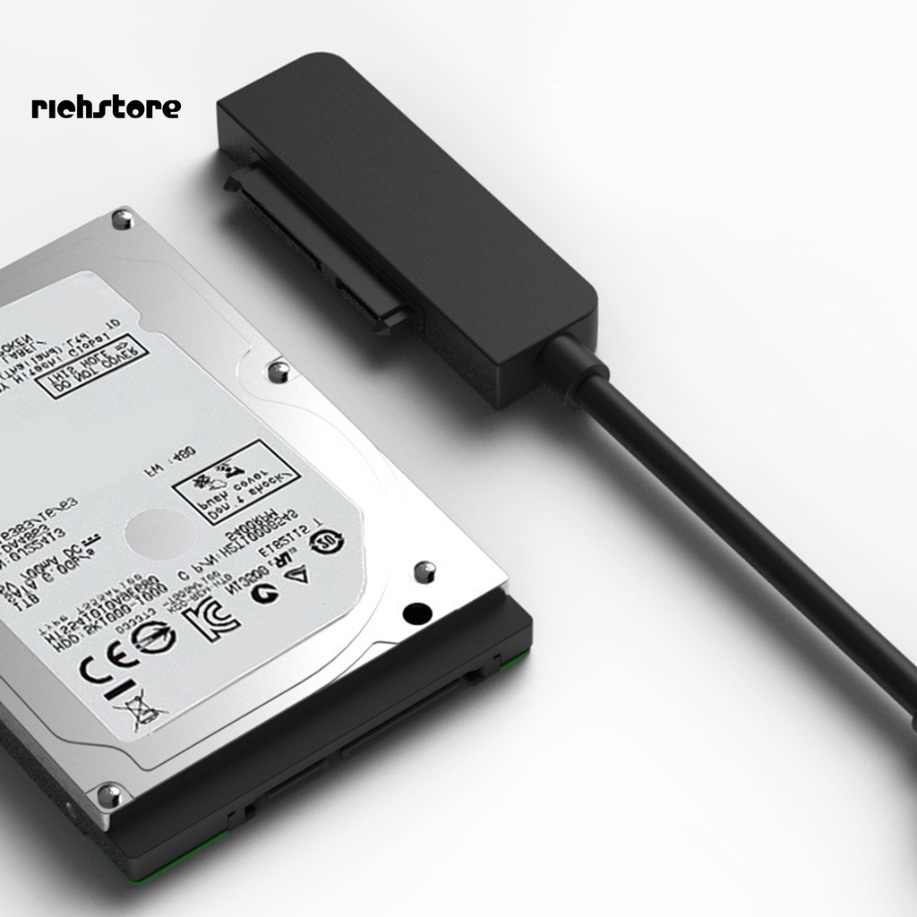 Dây Cáp Chuyển Đổi USB 3.0 Sang SATA 2.5-inch Cho Ổ Đĩa Cứng | BigBuy360 - bigbuy360.vn