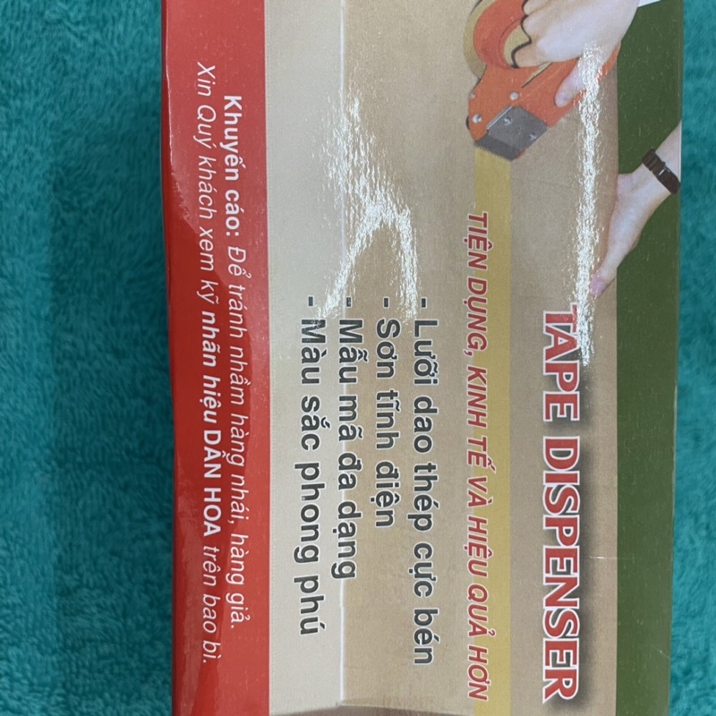 Dụng Cụ Cắt Băng Keo Dán Hoa-Xiesss Store