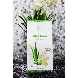 Nha đam sấy dẻo Nong Lam Food - hộp 100g