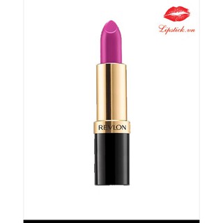 Son Revlon 457 Wild Orchid Super Lustrous Lipstick