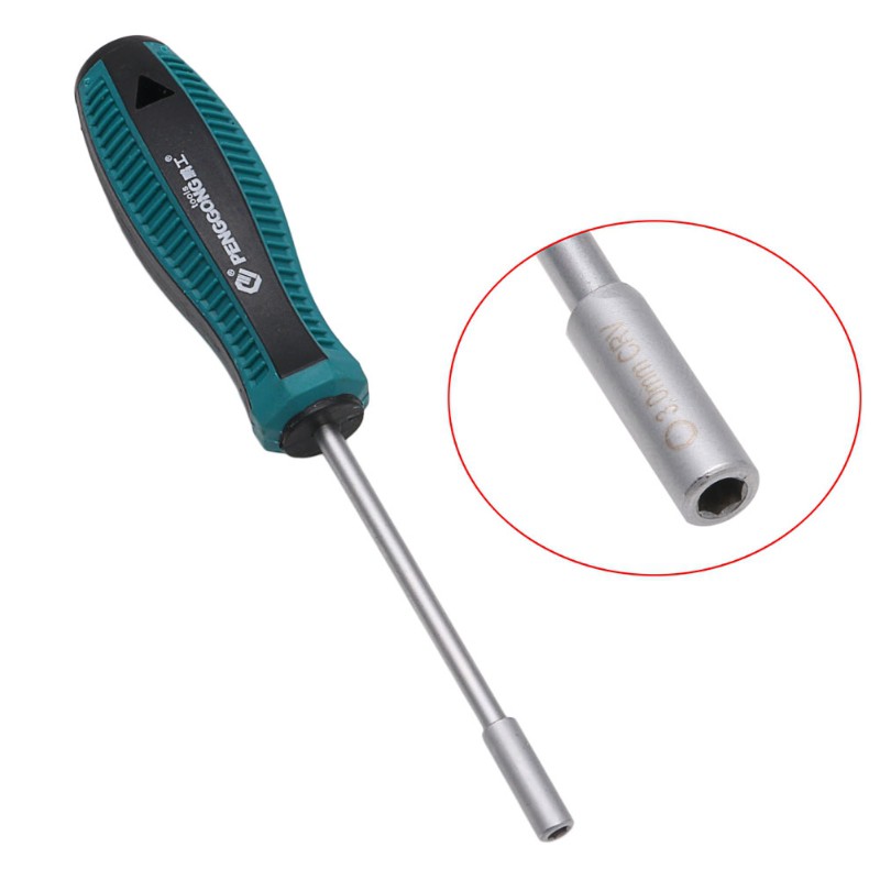 Tua Vít Lục Giác Bằng Kim Loại 5.5mm