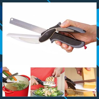Kéo cắt thông minh 2in1