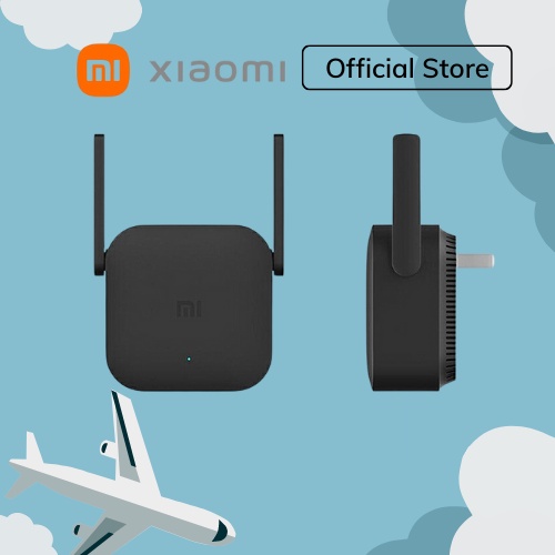 Xiaomi Kích sóng wifi,Mở rộng sóng Wifi, Tăng cường mạng Wifi - R03- Mi WiFi Repeater Pro - Range Extender