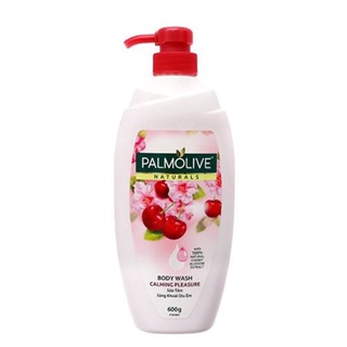 Sữa tắm PALMOLIVE Naturals Hoa anh đào chai 500g