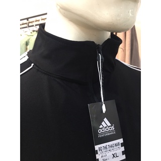 BỘ NỈ NAM ADIDAS CAO CẤP CHẤT UMI DÀY DẶN