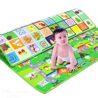Thảm xốp 1m8×2m Maboshi