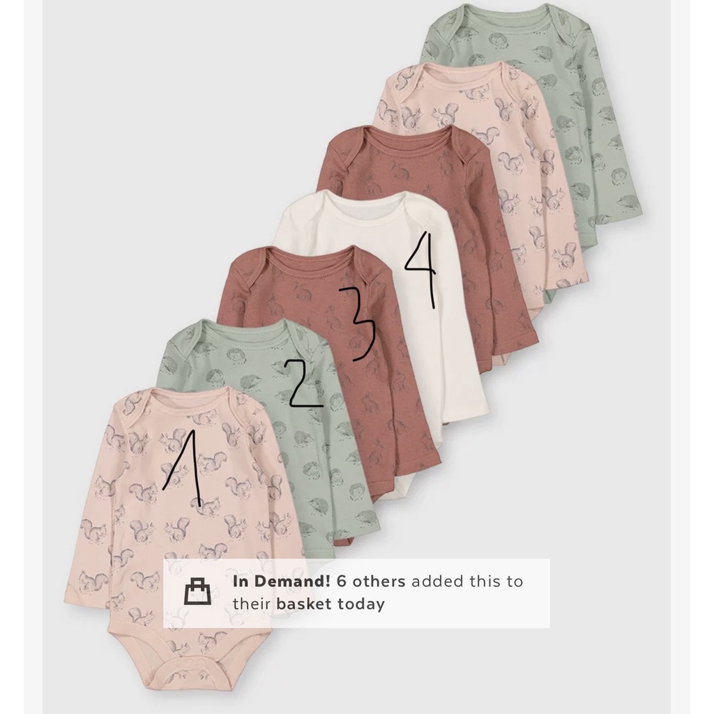 Body động vật nhiều màu TU/ tách lẻ