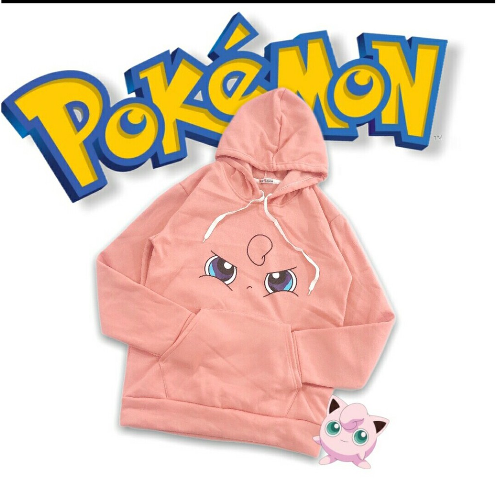 Áo khoác hoodie nỉ hoạt hình cartoon