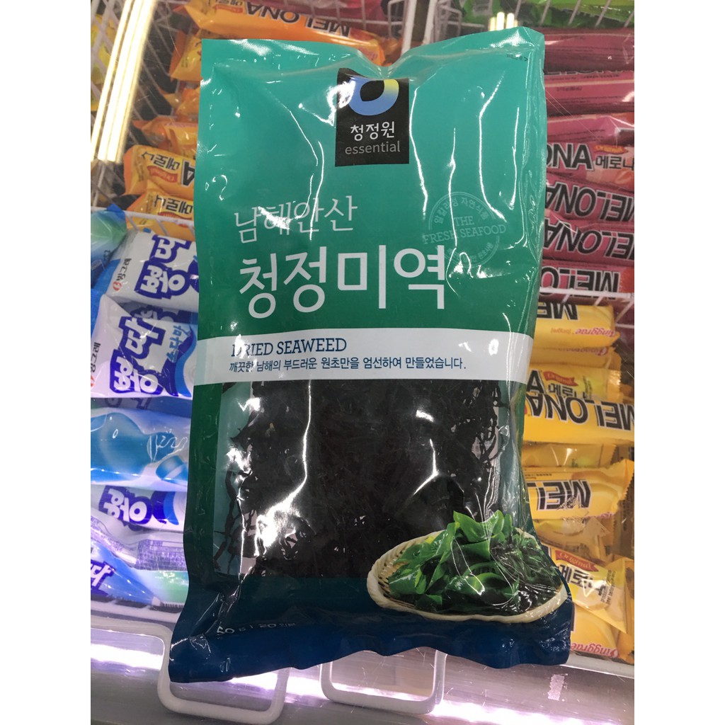 Rong Biển Khô Daesang Hàn Quốc 50gr | BigBuy360 - bigbuy360.vn