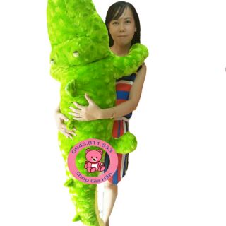Gối ôm cá sấu 1m3