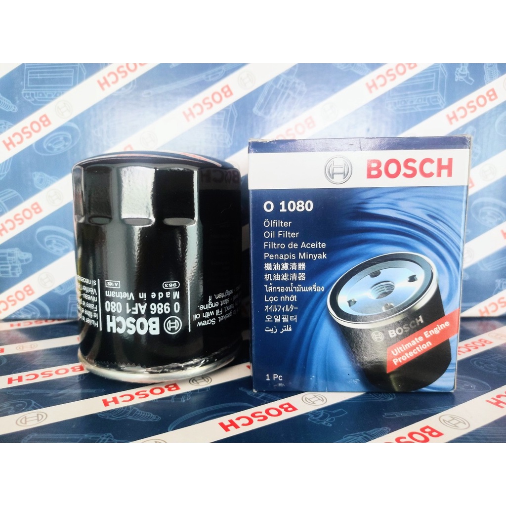 Lọc Nhớt Hyundai Hyundai HD45 1.5T, Porter 1T/1.25T, Starex, Terracan, Galloper, Libero 1T, Grace, Kia Carnival 2008