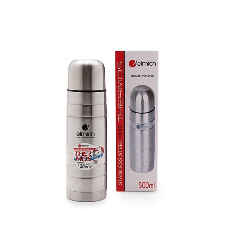 Bình Giữ Nhiệt EL-5198 1000ml, EL-5198 750ml, EL-5198 500ml