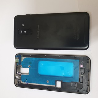 Vỏ full bộ samsung galaxy a6 plus, vỏ ráp máy samsung a6 plus