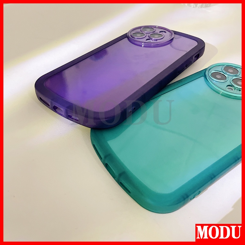 Vỏ modu sang trọng chống va đập trong suốt ốp lưng mềm oppo a17 a58 a78 a79 a75 a57 a37 a73 a71 a59 a83 a59s a1 f1s neo 9 candy color camera lens protection matte phone cover