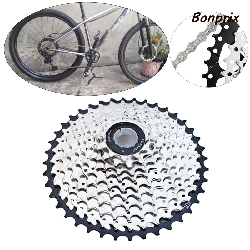 Bánh Đà 8 Tốc Độ 8 9 10 11-25T / 46T 8 Tốc Độ 11-25T