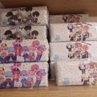 Hộp bút BTS , BT21