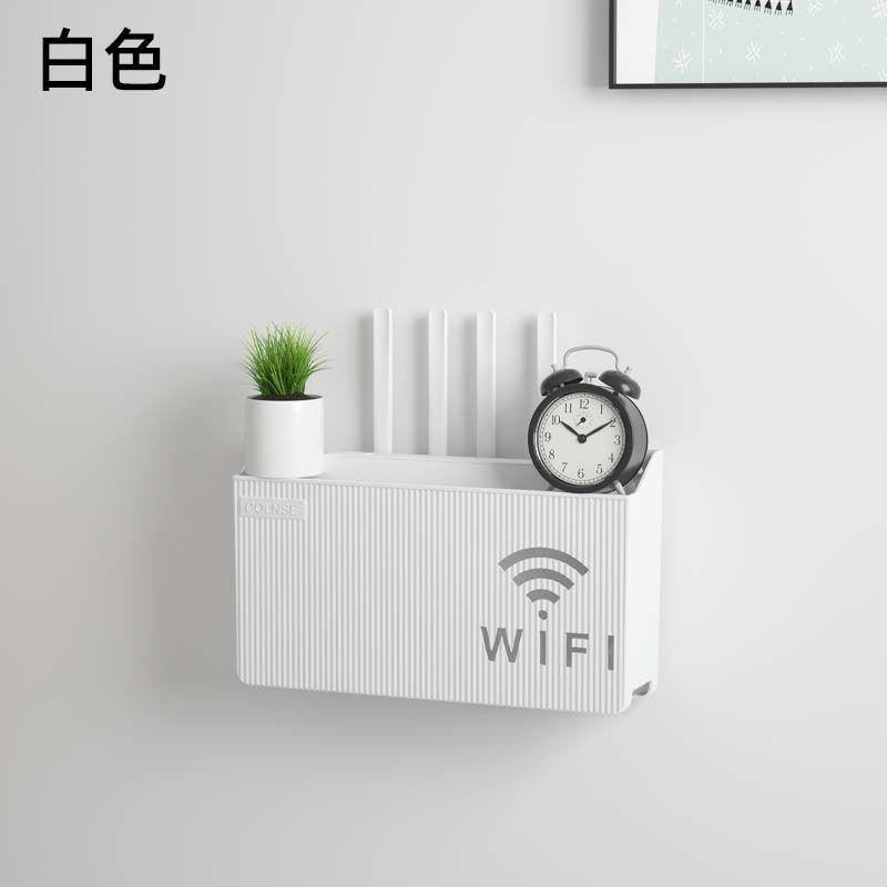 Hộp Bộ Định Tuyến Wifi Không Dây Gắn Tường