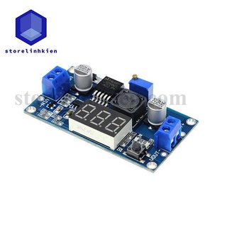 Mạch giảm áp dc/dc lm2596 3a led hiển thị