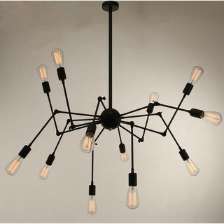 chân nhện cứng 12 BÓNG