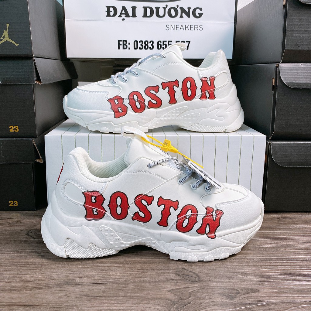 [ 3 ][FULL BOX + BILL]Giày MB BOSTON, NY,LA hottrend đế tách bản chuẩn 2021