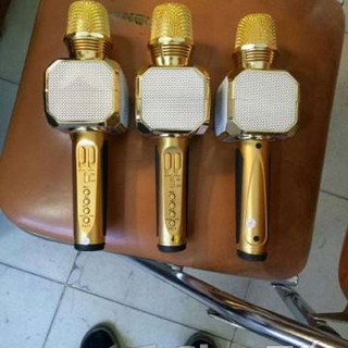 Micro Karaoke Kiêm Loa Bluetooth Sd10 Chính Hãng