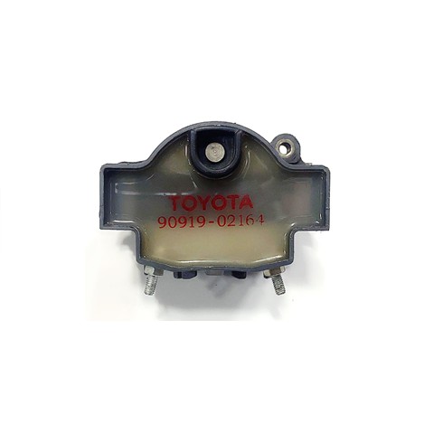 Mobin Toyota trong denco lớn