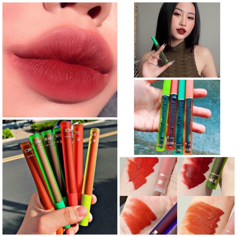 Son Kem Dạ Quang Mẫu Hot