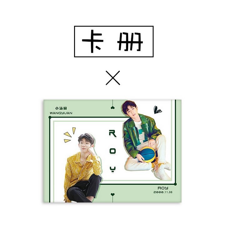 ( Bts - tfboys) Hộp đựng lomo card túi đựng sổ đựng card tiện lợi quà tặng xinh xắn, dễ thương